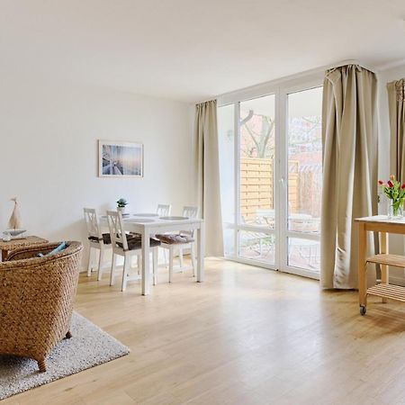 Ferienwohnung Sonnendeck Moba-Travel Priwall Eksteriør billede