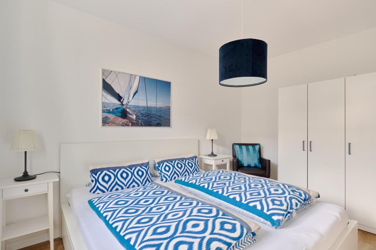 Ferienwohnung Sonnendeck Moba-Travel Priwall Eksteriør billede