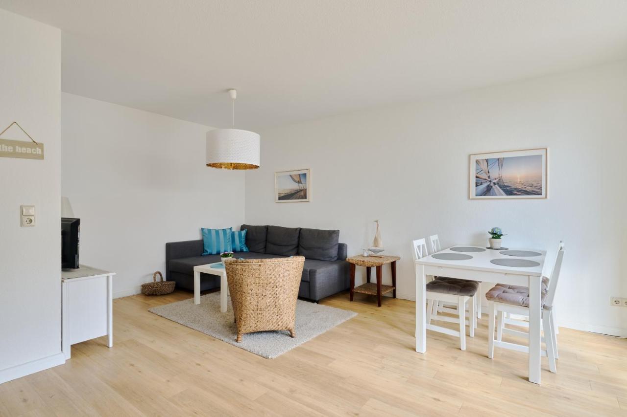 Ferienwohnung Sonnendeck Moba-Travel Priwall Eksteriør billede